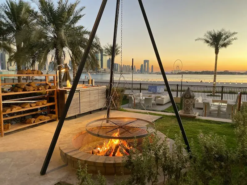 Affordable Restaurants in Dubai With a View