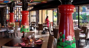 Mekong Restaurant at Ana