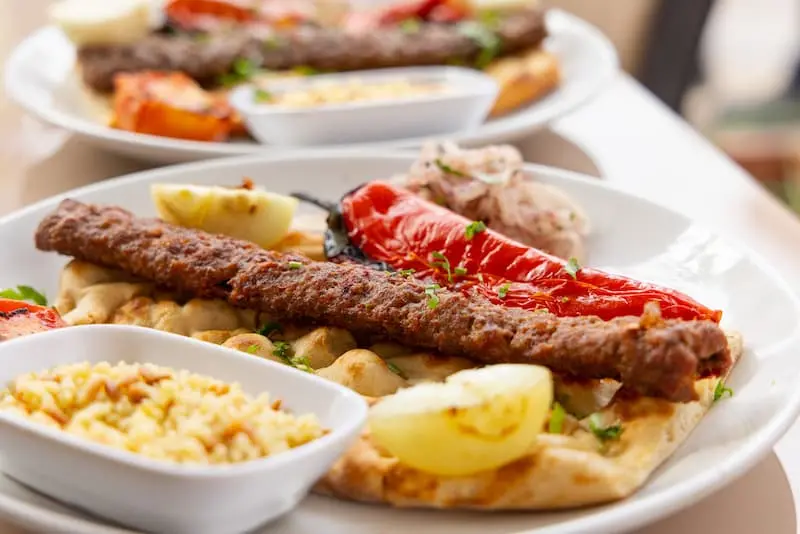 Turkish Restaurants in Dubai