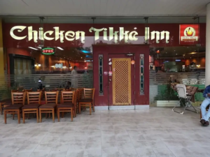 Chicken Tikka Inn Bur Dubai