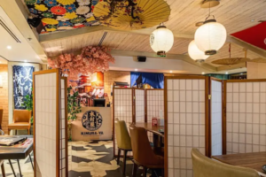 Kimuraya Authentic Japanese Restaurant