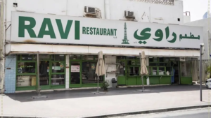 Ravi Restaurant Satwa