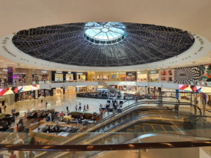 Dubai Marina Mall