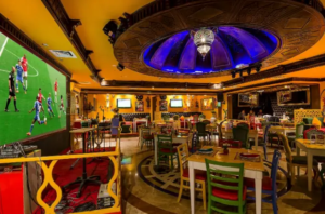 Cantina Continental & Mexican Restaurant 