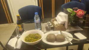 African Dishes Restaurant Dubai