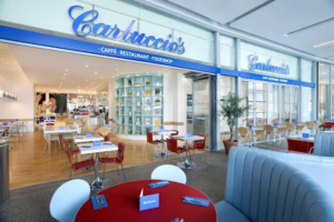 Carluccio's - Italian Restaurant in Dubai Marina