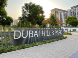 Dubai Hills Park - Emaar