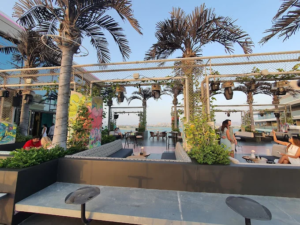 Sobe Dubai - Rooftop Sundowner
