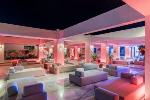 The Penthouse Dubai Rooftop lounge & Nightclub