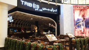 Tribes Mall of The Emirates