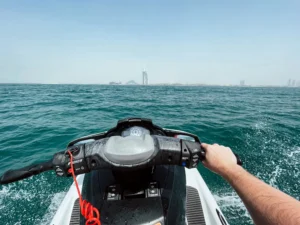 Watersport Activities in Dubai