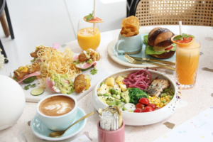 15 Best Breakfast Spots in Dubai 15