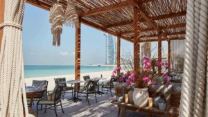 Beach Restaurants in Dubai