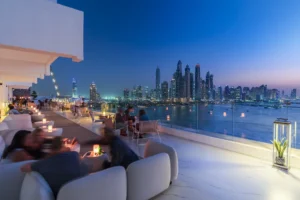 Rooftop Bars in Dubai