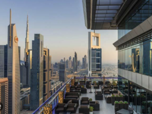 Indulge in Fine Dining and Rooftop Bars