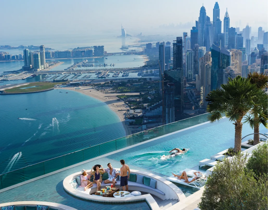 20 Best Beach Hotels in Dubai 37