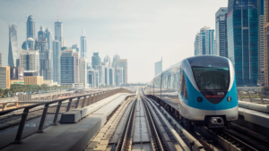 Dubai's Transportation System