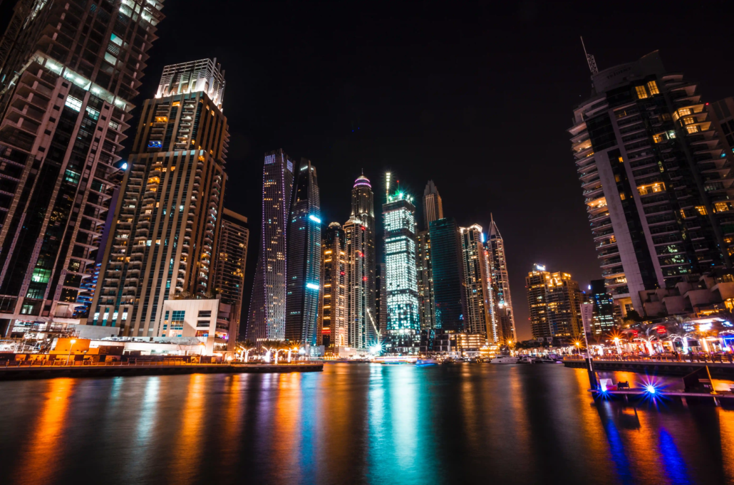 Night Activities in Dubai
