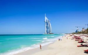 15 Best Beaches in Dubai