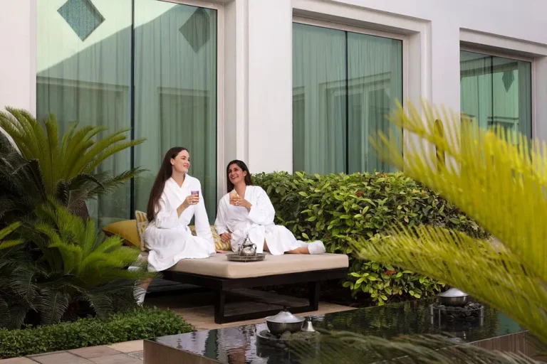 11 Best Luxury Spas in Dubai 3