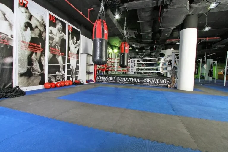 14 Best Boxing Gyms in Dubai 27