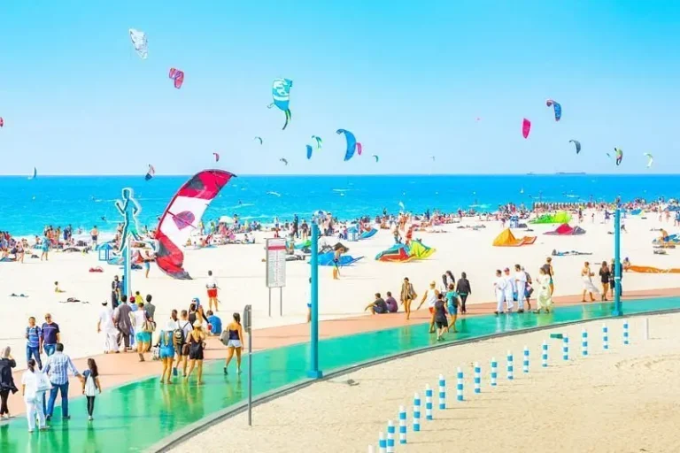 15 Best Beaches in Dubai 1