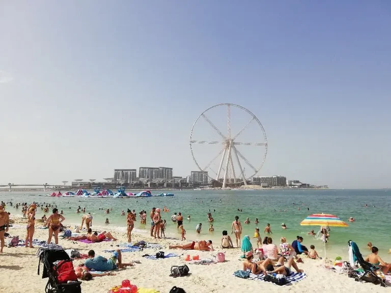 15 Best Beaches in Dubai 11