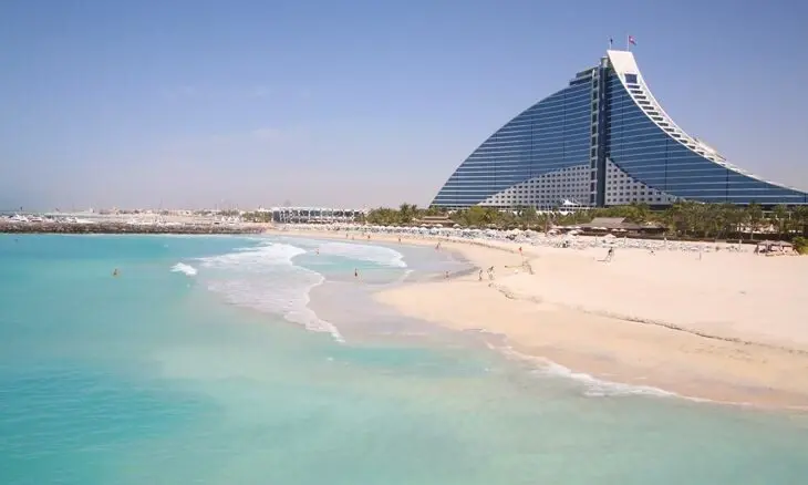 15 Best Beaches in Dubai 13
