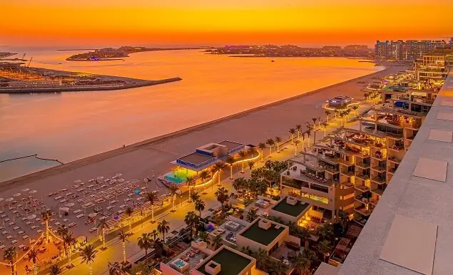 15 Best Beaches in Dubai 15