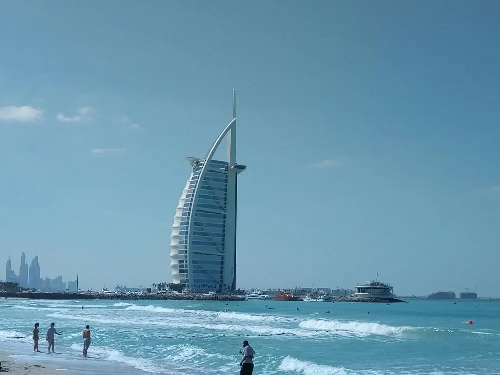 15 Best Beaches in Dubai 9