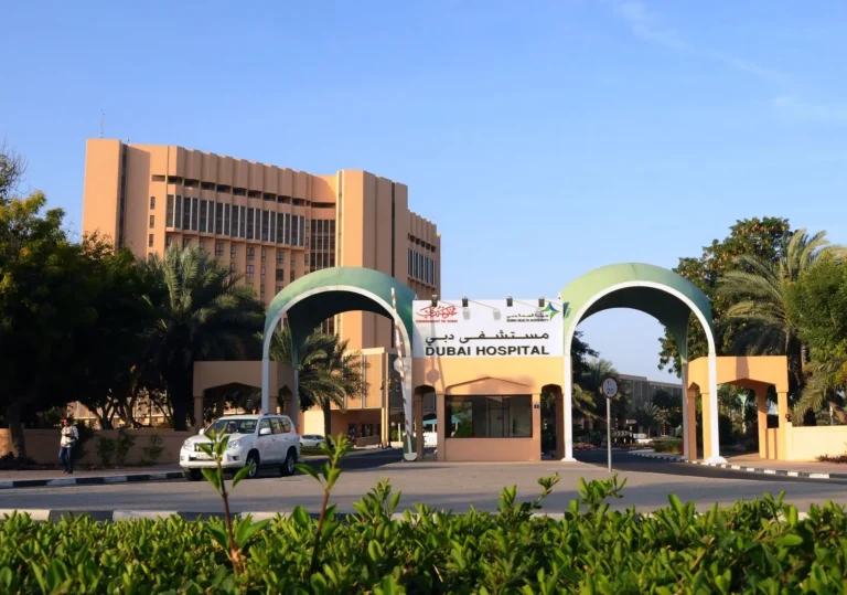 16 Best Hospitals in Dubai 27