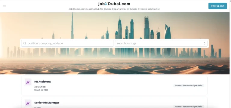 15 Best Job Sites in Dubai 25