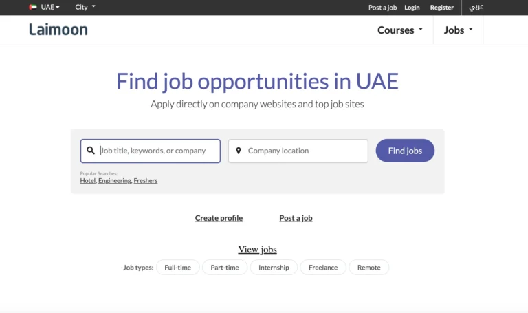 15 Best Job Sites in Dubai 7